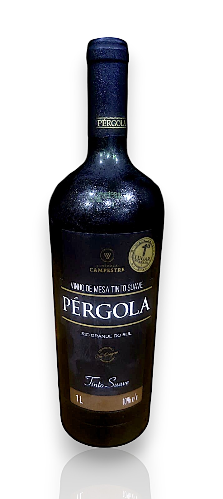 Pergola Tinto Suave 1L