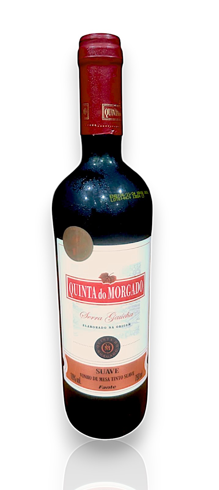 Quinta do Morgado Tinto Suave 750ml